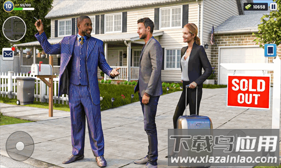 房地产模拟器游戏最新版截图4