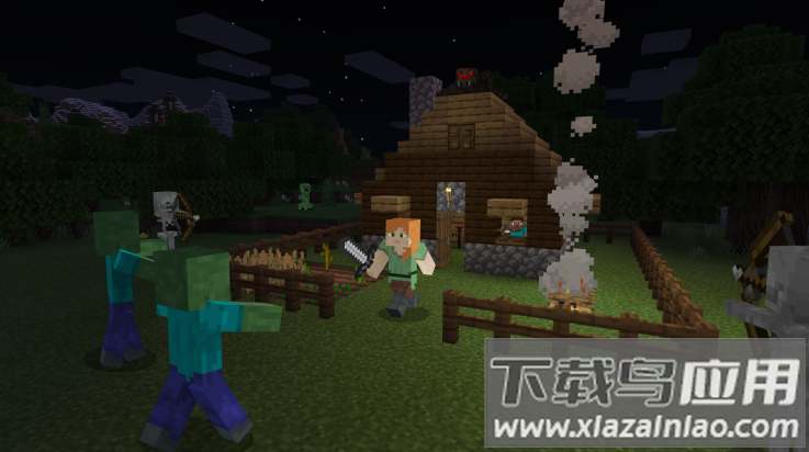 minecraft国际版(我的世界)截图1