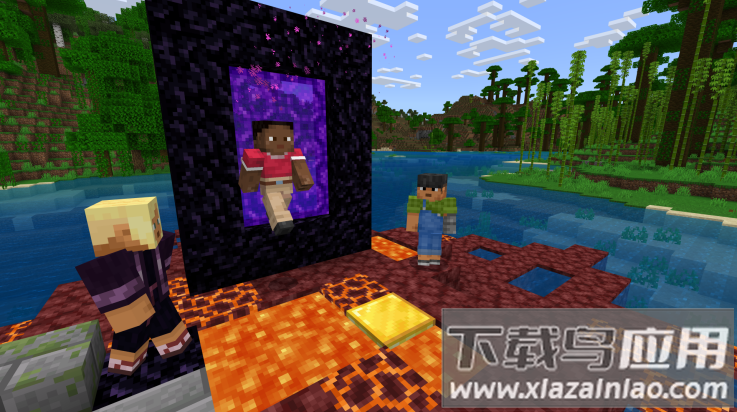 minecraft国际版(我的世界)截图4