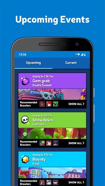 荒野乱斗数据统计app(Brawl Stats)截图4