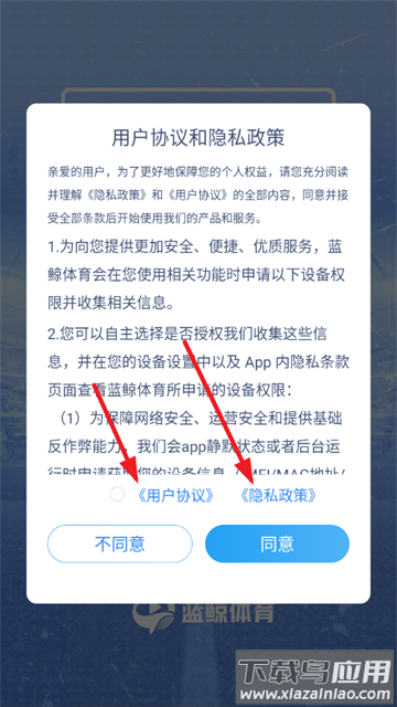 蓝鲸体育app安卓版