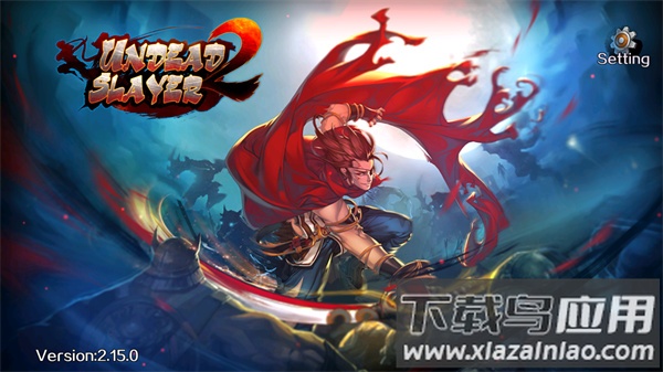 亡灵杀手2官方最新版(Undead Slayer 2)最新版截图1