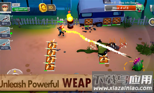 孤军奋战手游官方版