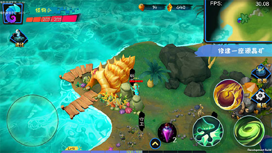 怪物工程师九游版