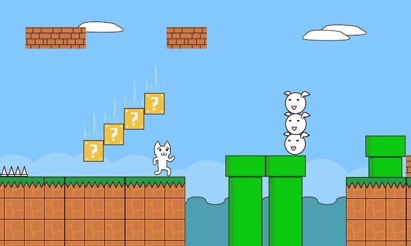 猫里奥大冒险猫猫公园最新版截图1