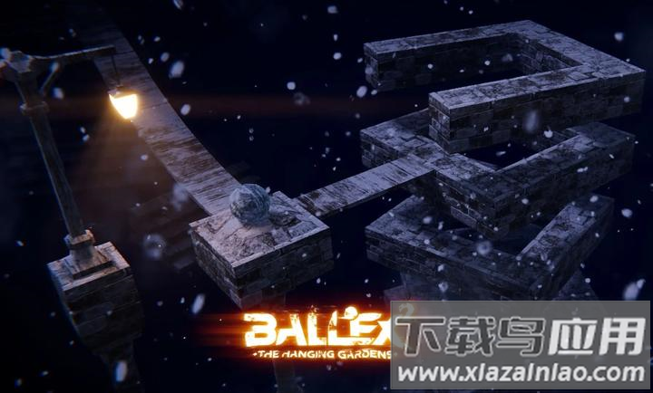 超级平衡球2空中花园下载(Ballex²: The Hanging Gardens)截图1