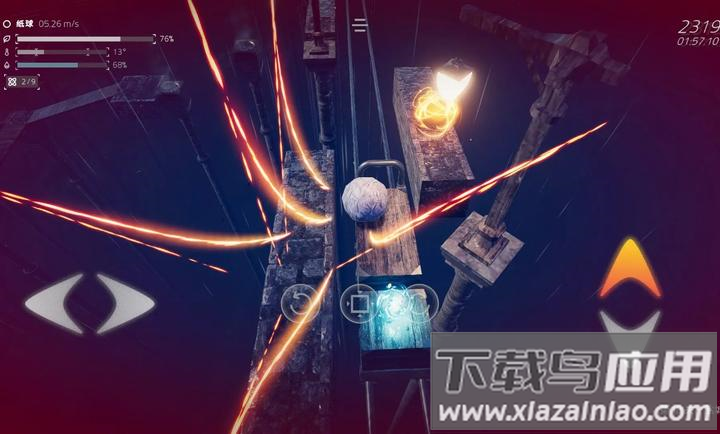 超级平衡球2空中花园下载(Ballex²: The Hanging Gardens)截图2