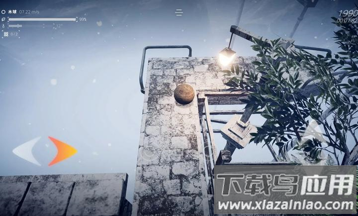 超级平衡球2空中花园下载(Ballex²: The Hanging Gardens)截图3