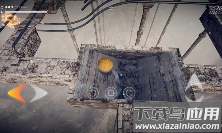 超级平衡球2空中花园下载(Ballex²: The Hanging Gardens)截图5