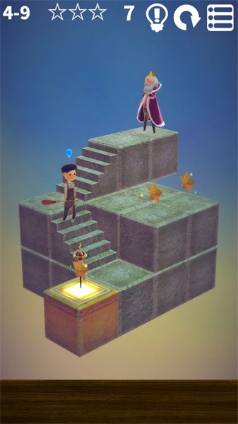 漫步花园手游截图