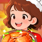 我的饭店赚钱小游戏