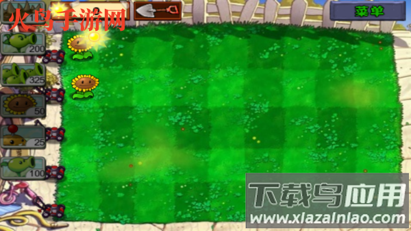 植物大战僵尸小游戏中文版