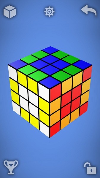 魔方大挑战游戏最新版截图1