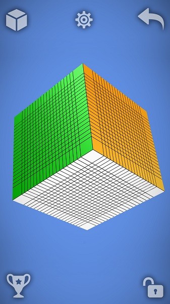 魔方大挑战游戏最新版截图3