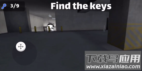 NEXTBOTs追逐房间最新版下载截图2