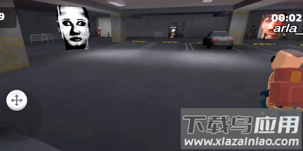 NEXTBOTs追逐房间最新版下载截图5