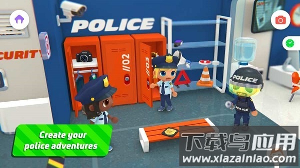 边境城市故事中文版(Stories World)最新版截图2