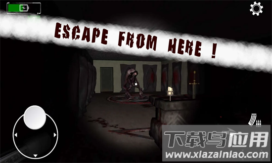 血腥幽灵官方下载