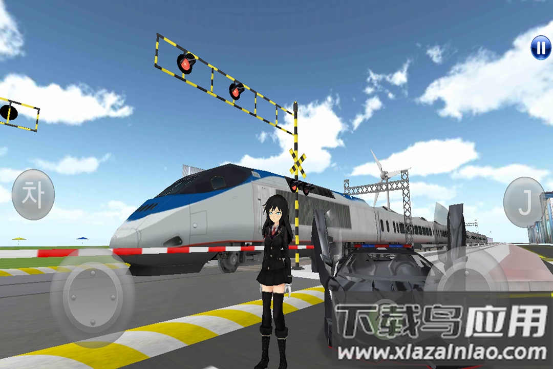 驾驶学校2023九游版截图