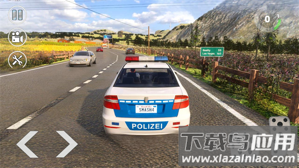 特种警车模拟游戏最新版截图2