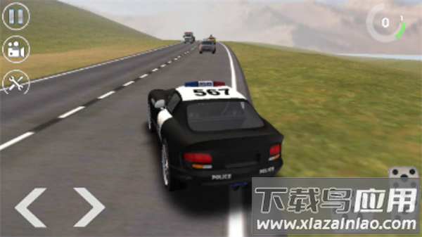 特种警车模拟游戏最新版截图4