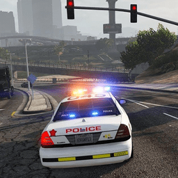 特种警车模拟游戏