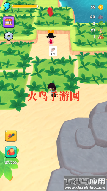 Lost Island Survival失落之岛生存