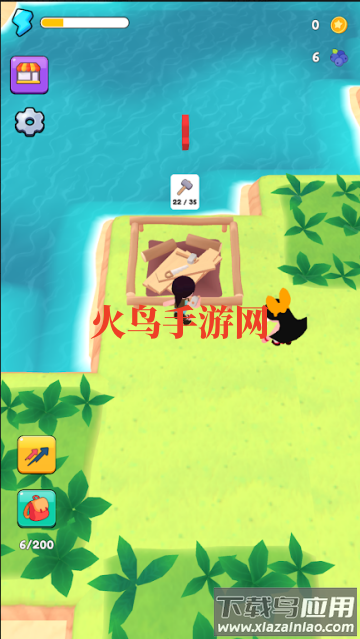 Lost Island Survival失落之岛生存