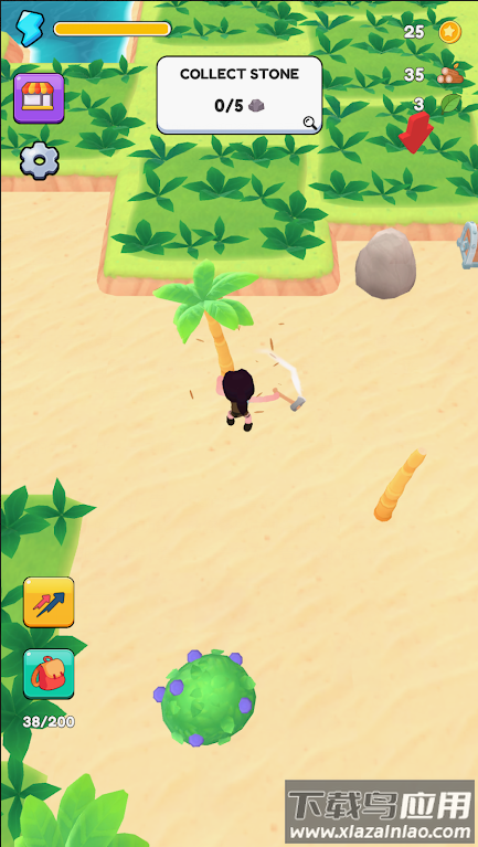 Lost Island Survival失落之岛生存最新版截图1