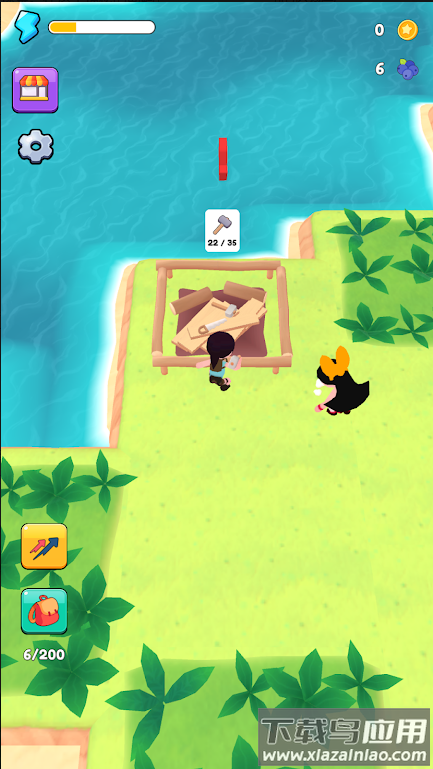 Lost Island Survival失落之岛生存最新版截图2