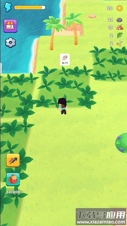 Lost Island Survival失落之岛生存最新版截图4