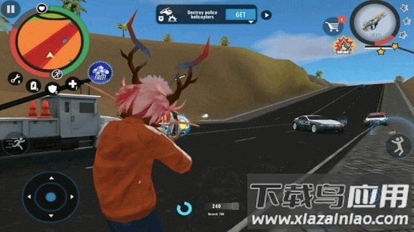 侠盗都市游戏最新版截图3