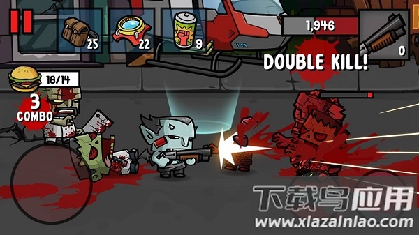 僵尸时代3游戏最新版截图1