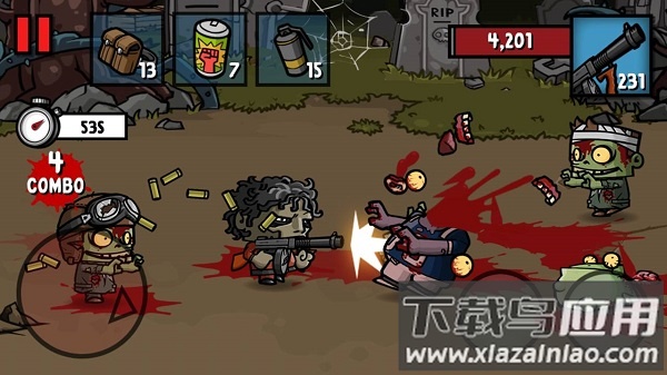 僵尸时代3游戏最新版截图2