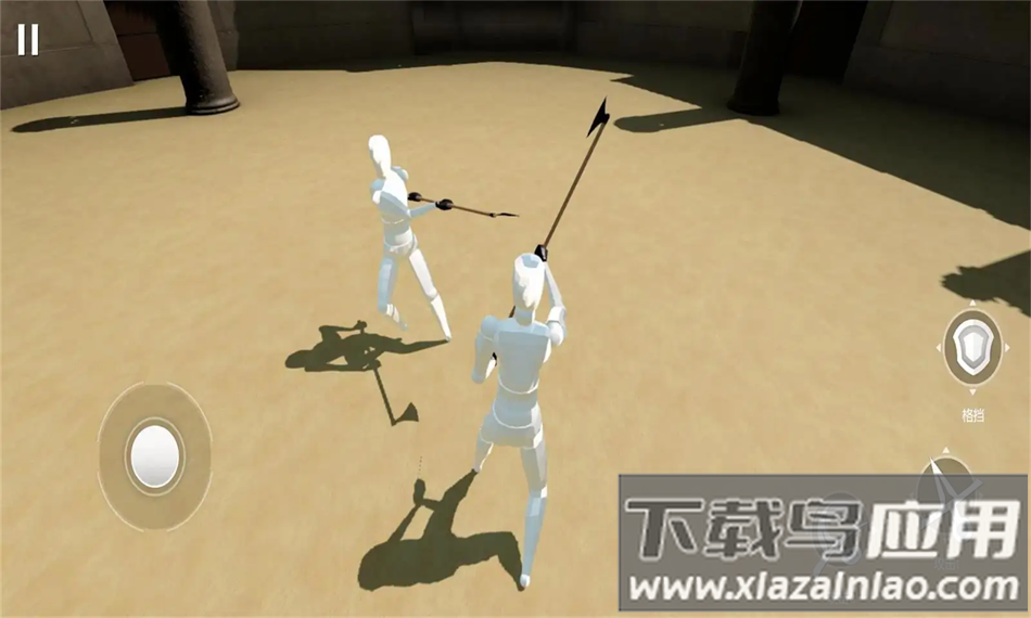 蠢蠢角斗士免费下载(蠢蠢角斗士竞技场)最新版截图2