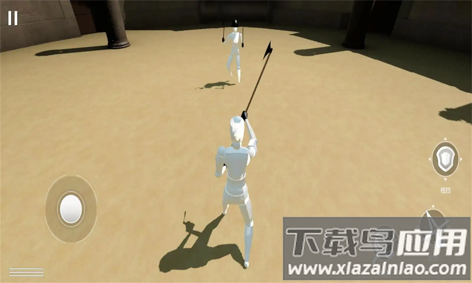 蠢蠢角斗士免费下载(蠢蠢角斗士竞技场)最新版截图4