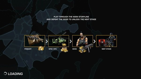 致命子弹游戏最新版截图3