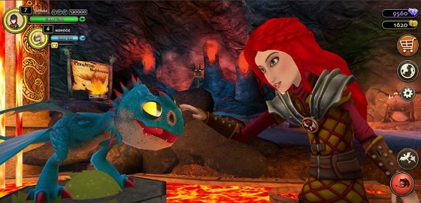 school of dragons驯龙高手(SoD)最新版截图2