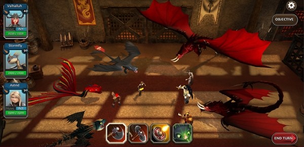 school of dragons驯龙高手(SoD)最新版截图4