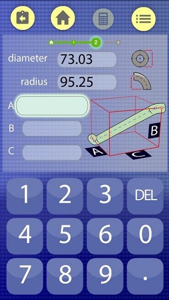 pipefitter管道放样软件截图1