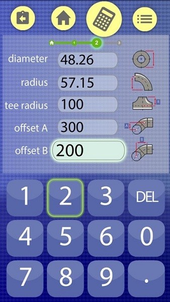 pipefitter管道放样软件截图2