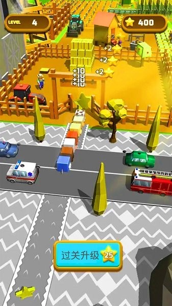 迷你跑酷方块游戏最新版截图2