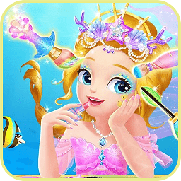 美人鱼芭比小镇游戏