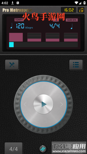 ProMetronome专业节拍器安卓版