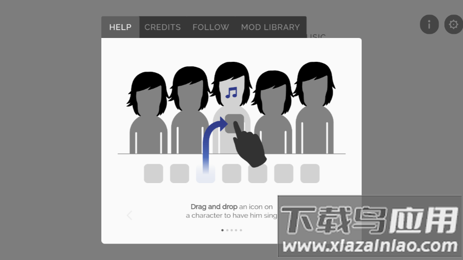 节奏盒子OTTO模组免费下载(Incredibox - OTTO)截图3