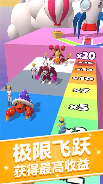 随从召唤师游戏最新版截图2