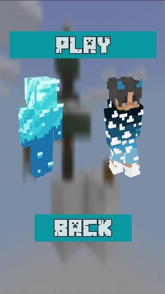 我的世界空岛战争地图(Mod Lucky SkyBlock)最新版截图4