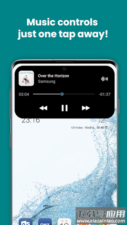 dynamicspot中文版(灵动岛)(dynamic​Spot)截图1