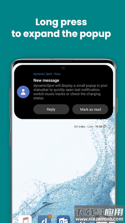 dynamicspot中文版(灵动岛)(dynamic​Spot)截图2