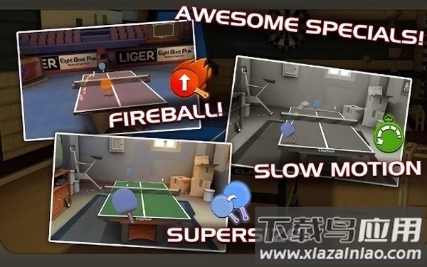 乒乓球大师游戏最新版截图2